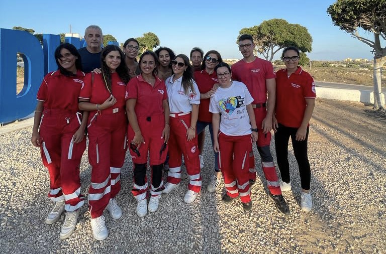 Croce Rossa Italiana, “Volantariato & Vacanza 2023”