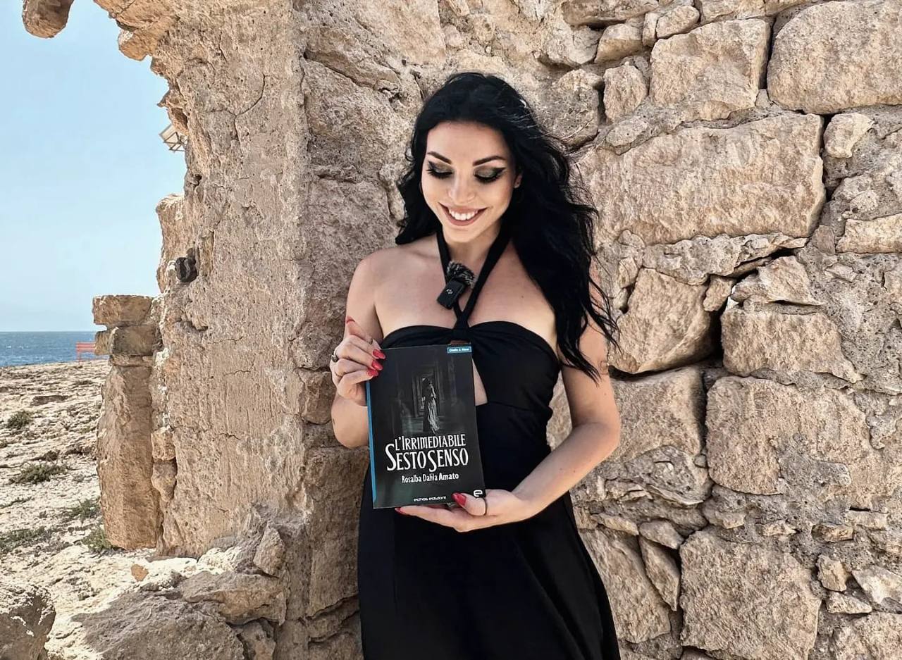 “L’Irrimediabile Sesto Senso”, intervista alla sua autrice Rosalba Dalila Amato