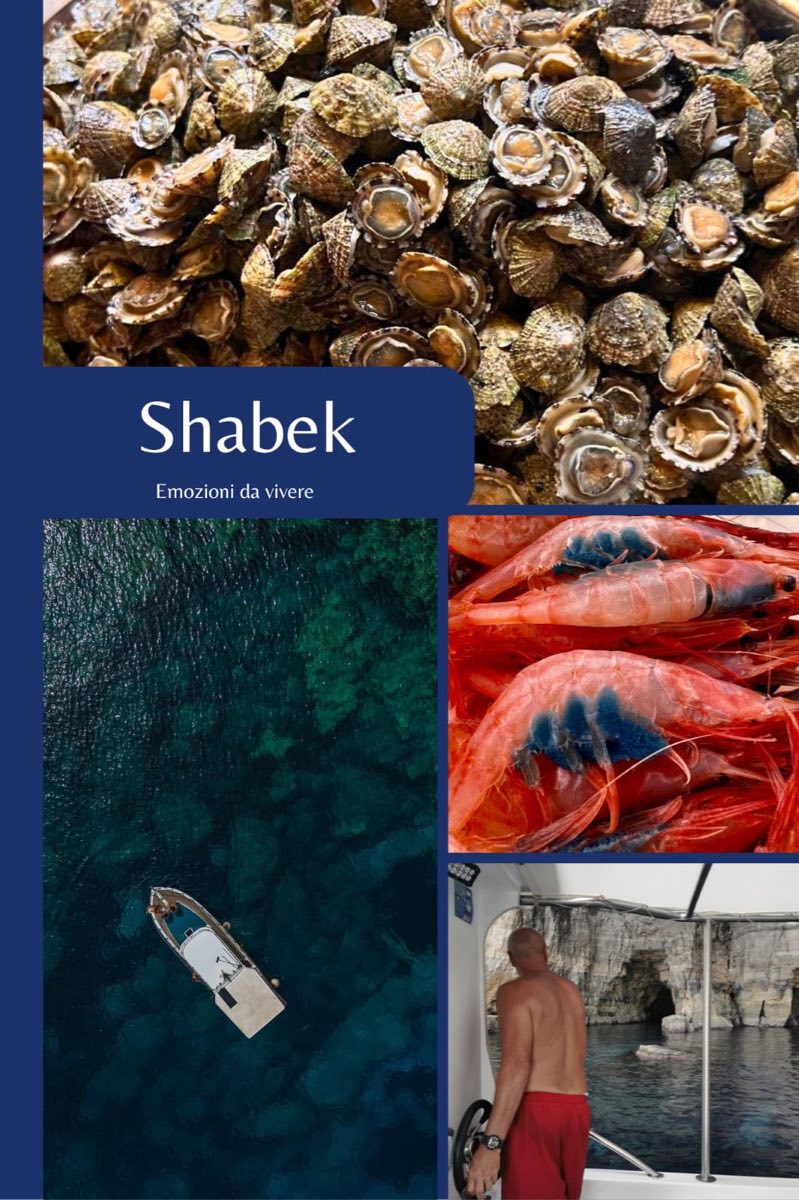 A Bordo della Shabek scopri la Magia di Lampedusa — foto 6