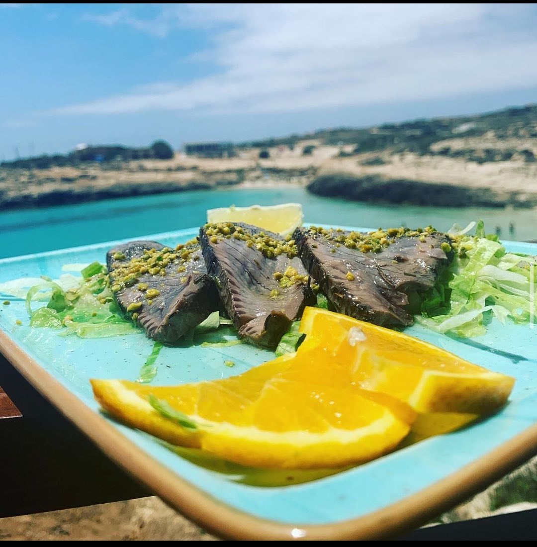 A Cala Croce, in un angolo di paradiso, vi aspetta il Beach club Tunèz — foto 10