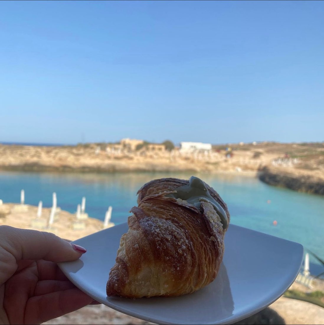 A Cala Croce, in un angolo di paradiso, vi aspetta il Beach club Tunèz — foto 3