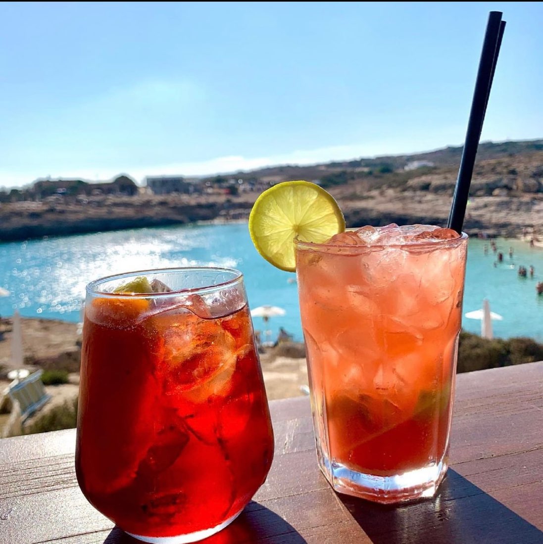 A Cala Croce, in un angolo di paradiso, vi aspetta il Beach club Tunèz — foto 5