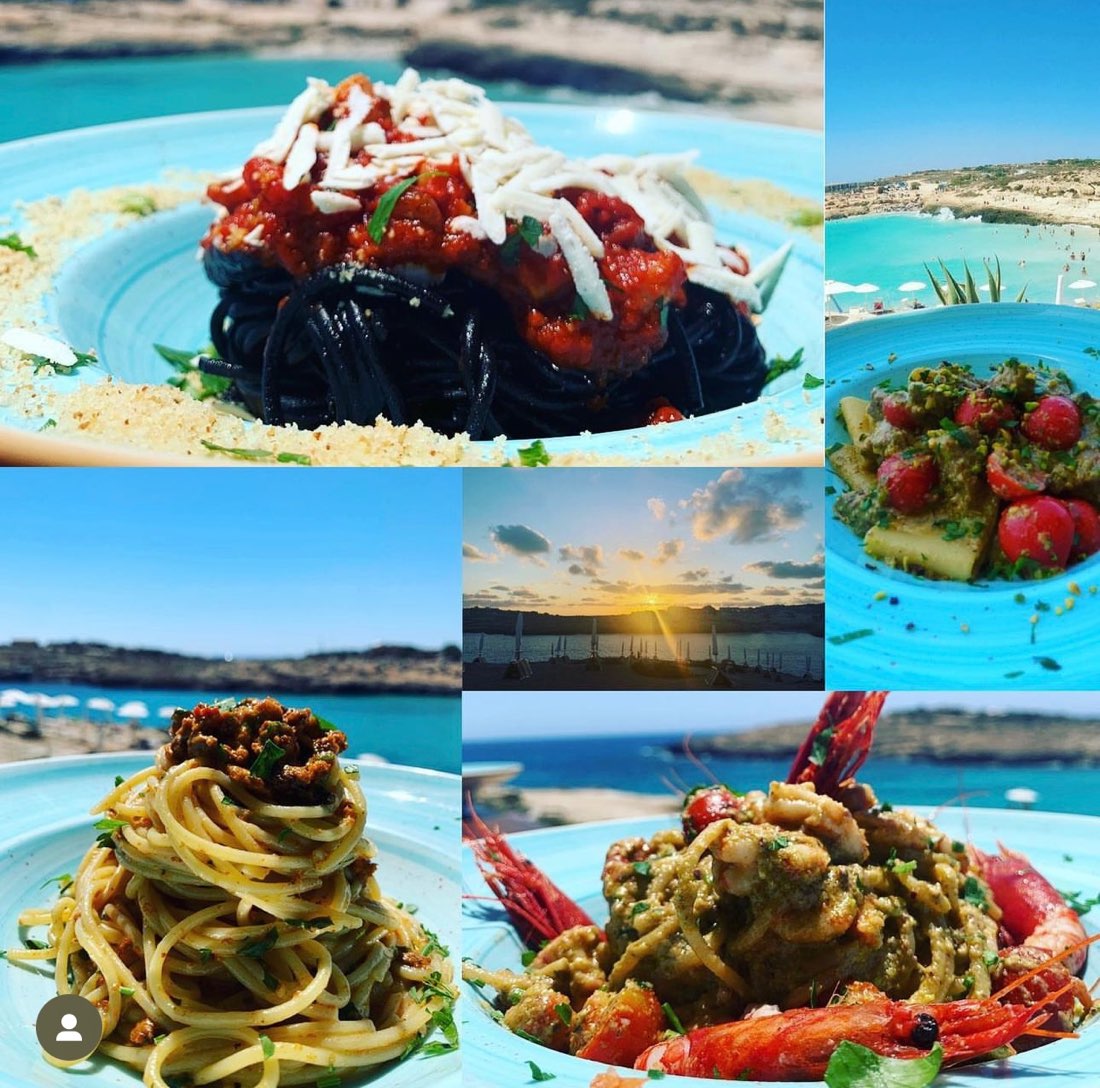 A Cala Croce, in un angolo di paradiso, vi aspetta il Beach club Tunèz — foto 8