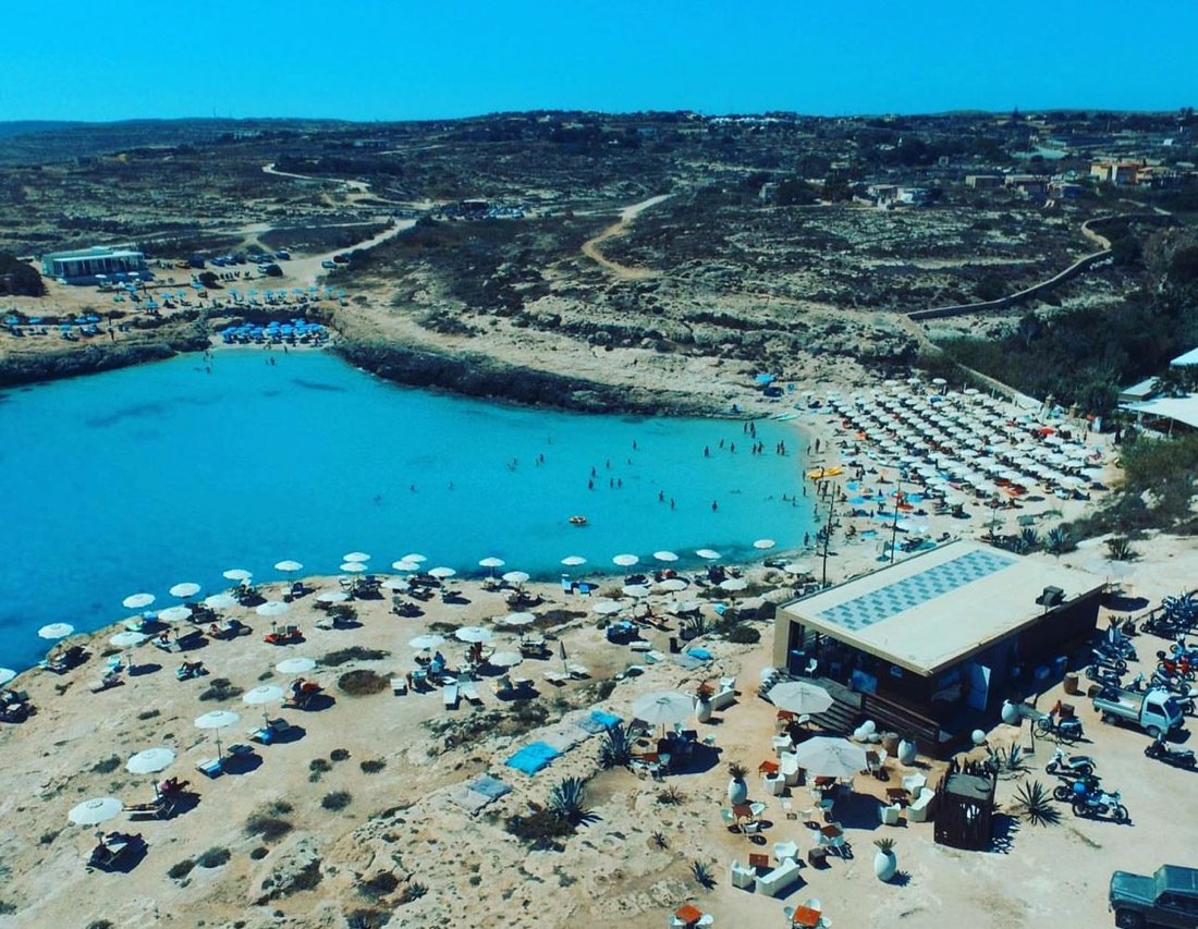 A Cala Croce, in un angolo di paradiso, vi aspetta il Beach club Tunèz — foto 9