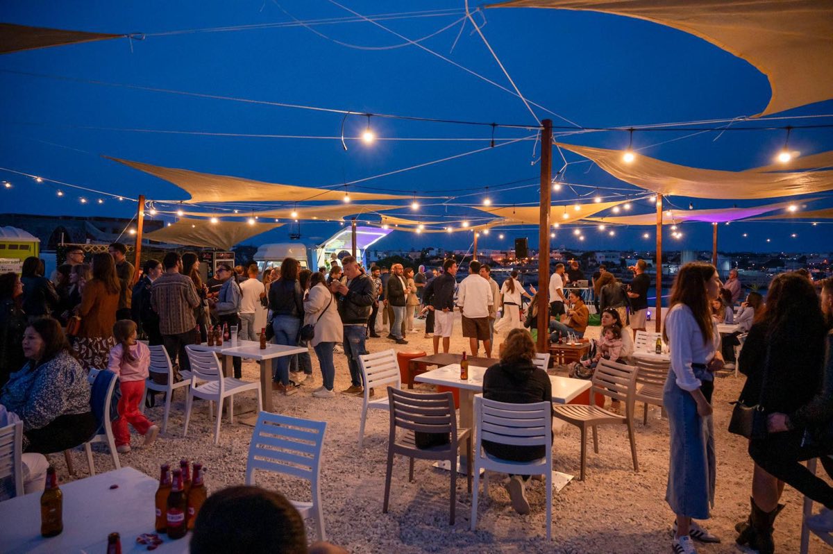 Acqua e Sale – Lounge Music Bar – Dove il mare incontra il cuore — foto 5