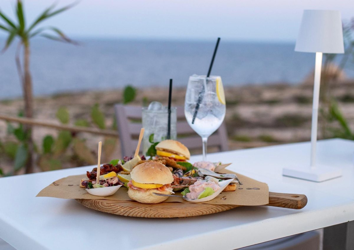 Acqua e Sale – Lounge Music Bar – Dove il mare incontra il cuore — foto 7