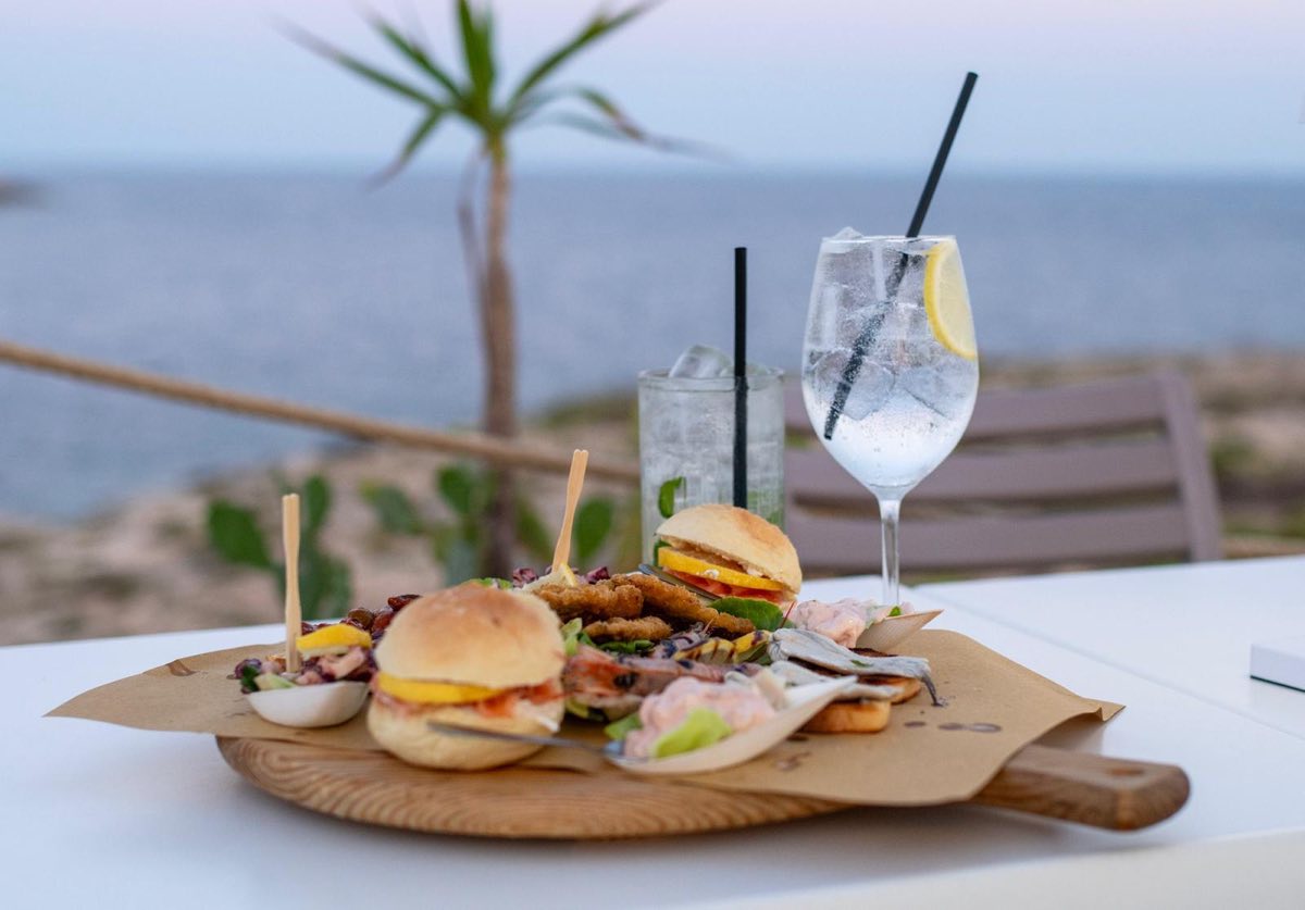 Acqua e Sale – Lounge Music Bar – Dove il mare incontra il cuore — foto 11