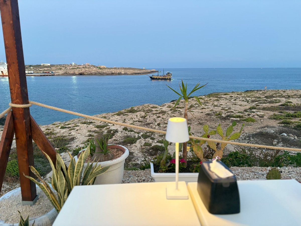 Acqua e Sale – Lounge Music Bar – Dove il mare incontra il cuore — foto 3