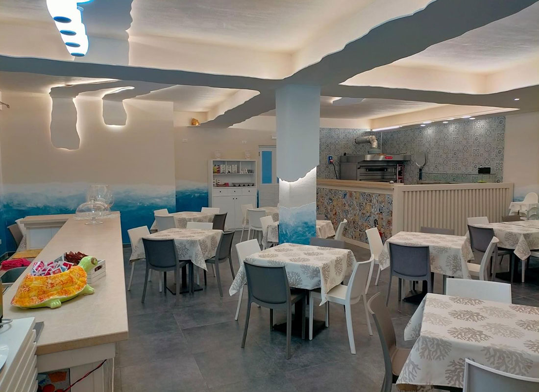 Al Corallo Bianco – Ristorante Pizzeria — foto 4