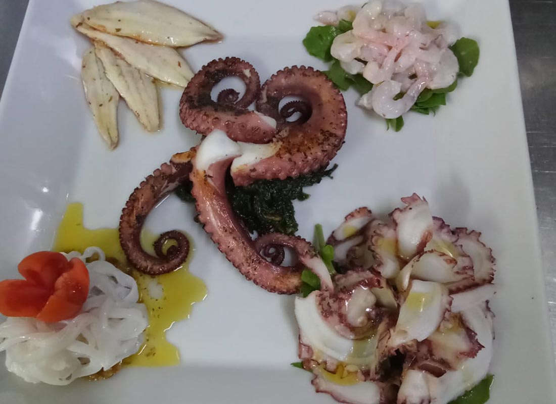 Al Corallo Bianco – Ristorante Pizzeria — foto 5