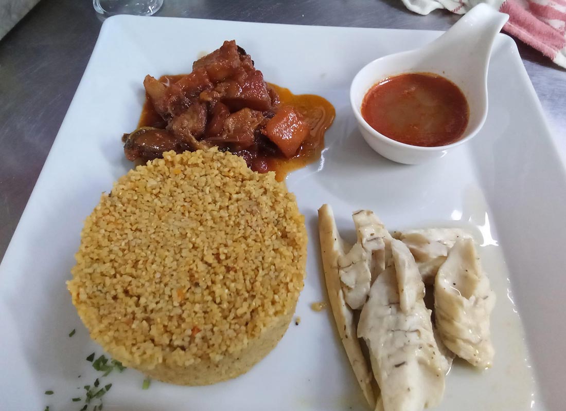 Al Corallo Bianco – Ristorante Pizzeria — foto 6