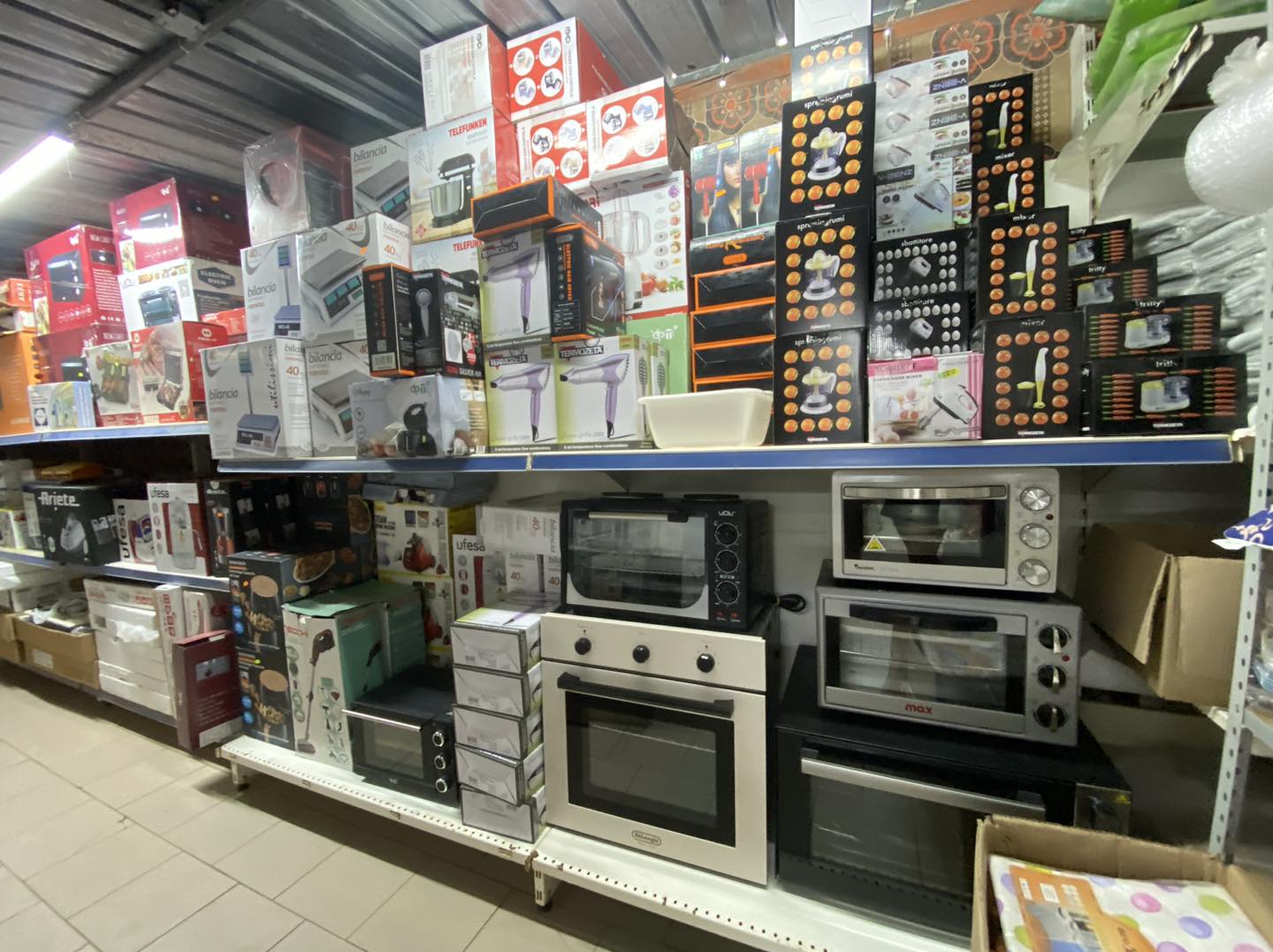 Al Mercatone dallo Zio Lorenzo — foto 4