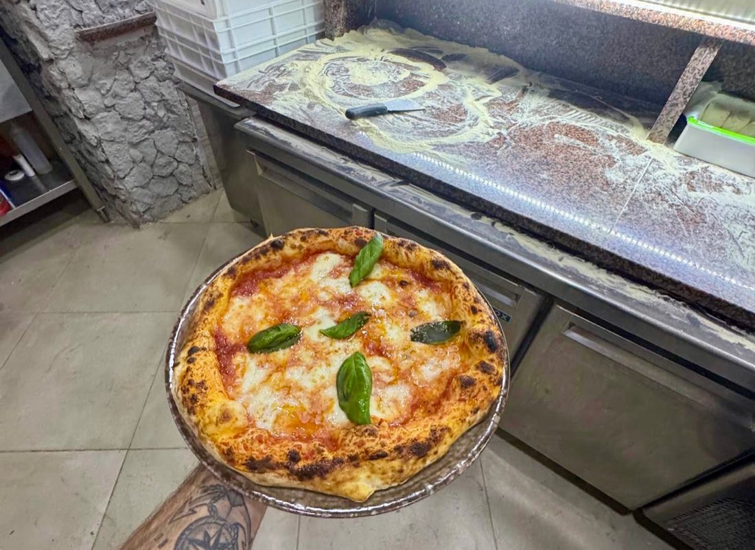 Al Porto Nuovo, La Lampara Ristorante-Pizzeria, dove il mare incontra i sapori genuini — foto 3