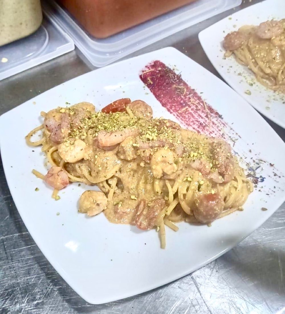 Al Porto Nuovo, La Lampara Ristorante-Pizzeria, dove il mare incontra i sapori genuini — foto 4