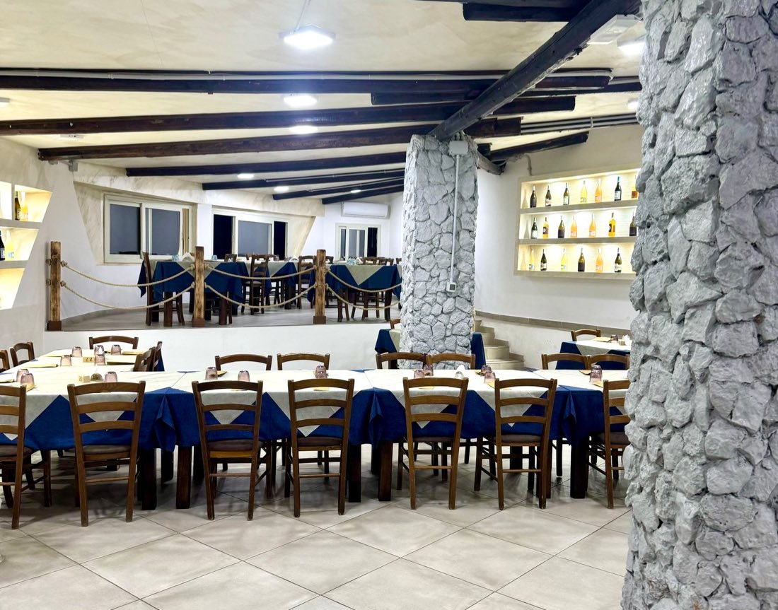Al Porto Nuovo, La Lampara Ristorante-Pizzeria, dove il mare incontra i sapori genuini — foto 6