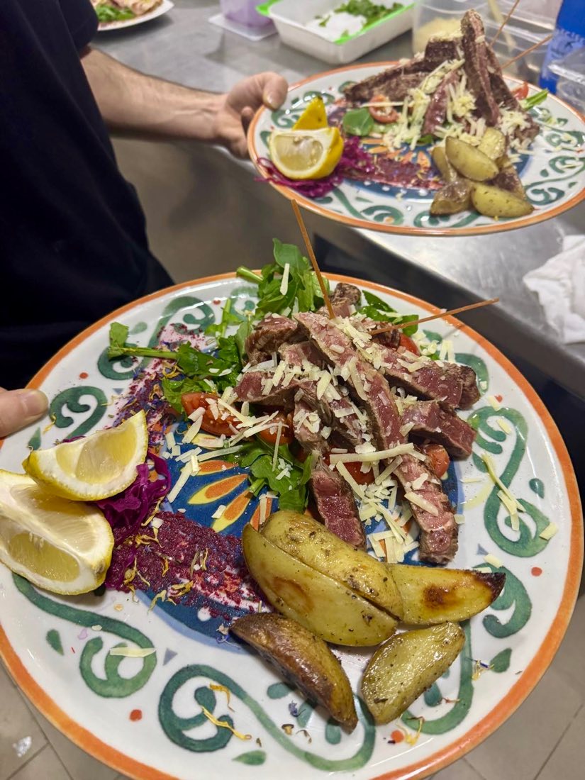 Al Porto Nuovo, La Lampara Ristorante-Pizzeria, dove il mare incontra i sapori genuini — foto 9