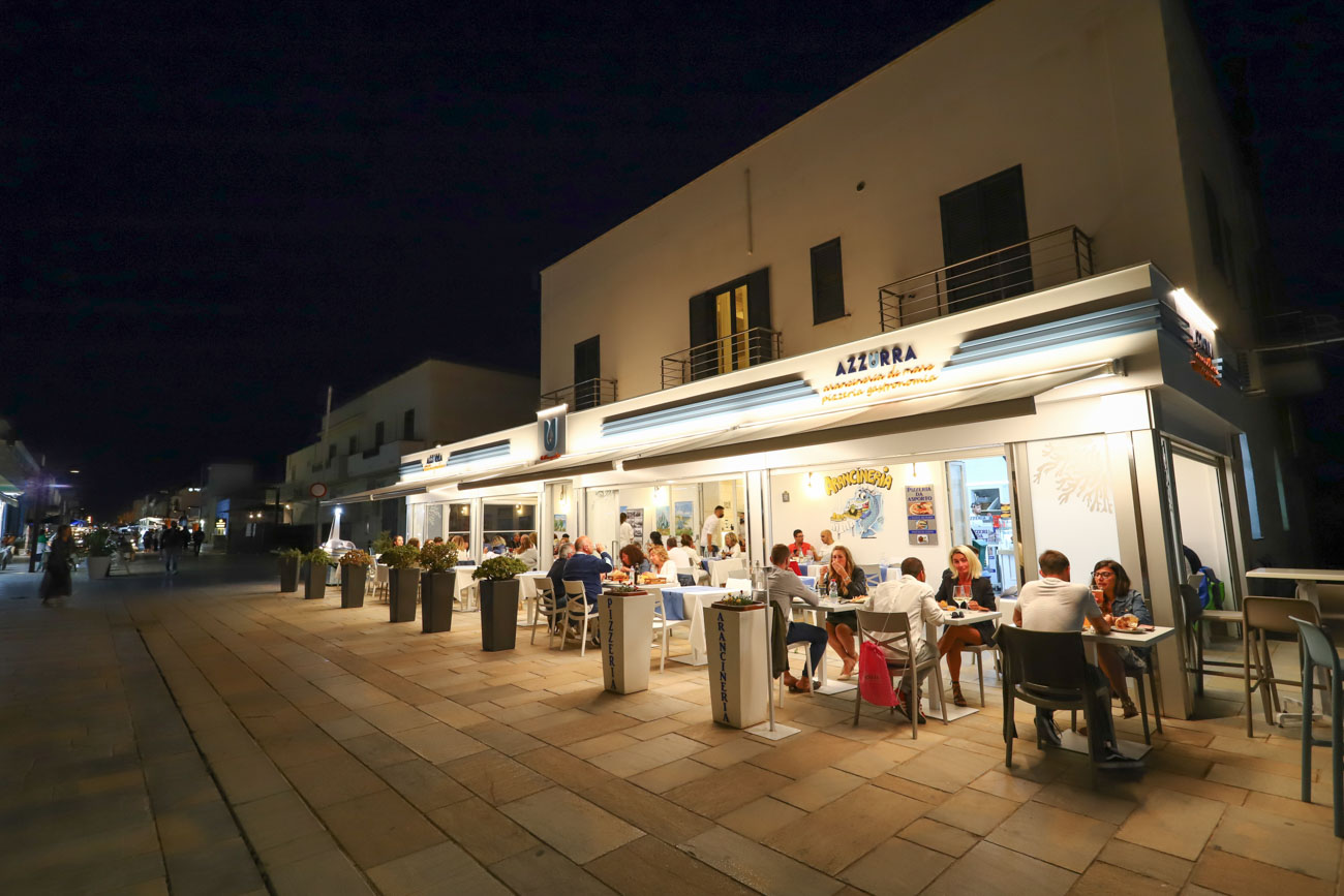 Trattoria Pescheria Azzurra & Azzurra Guest House: Tradizione di Mare e Ospitalità nel Cuore di Lampedusa — foto 17