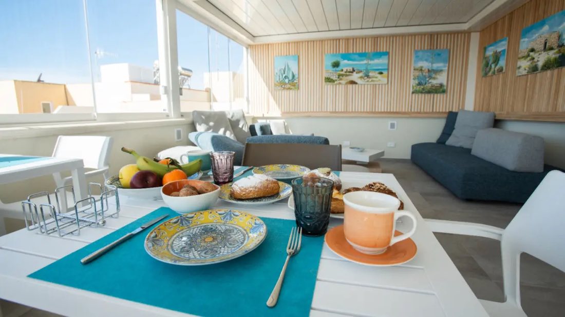 Trattoria Pescheria Azzurra & Azzurra Guest House: Tradizione di Mare e Ospitalità nel Cuore di Lampedusa — foto 2