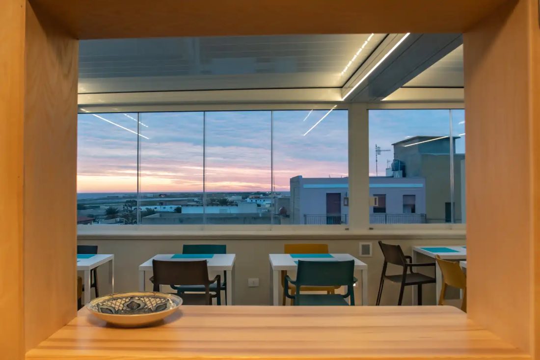 Trattoria Pescheria Azzurra & Azzurra Guest House: Tradizione di Mare e Ospitalità nel Cuore di Lampedusa — foto 3