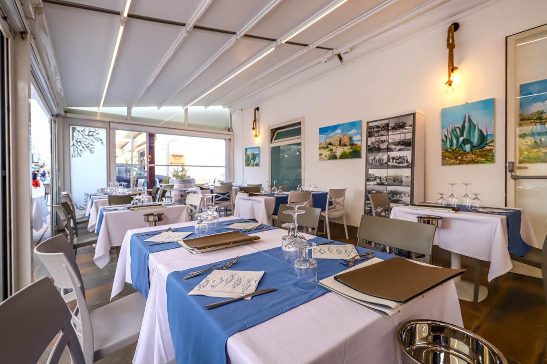Trattoria Pescheria Azzurra & Azzurra Guest House: Tradizione di Mare e Ospitalità nel Cuore di Lampedusa — foto 6