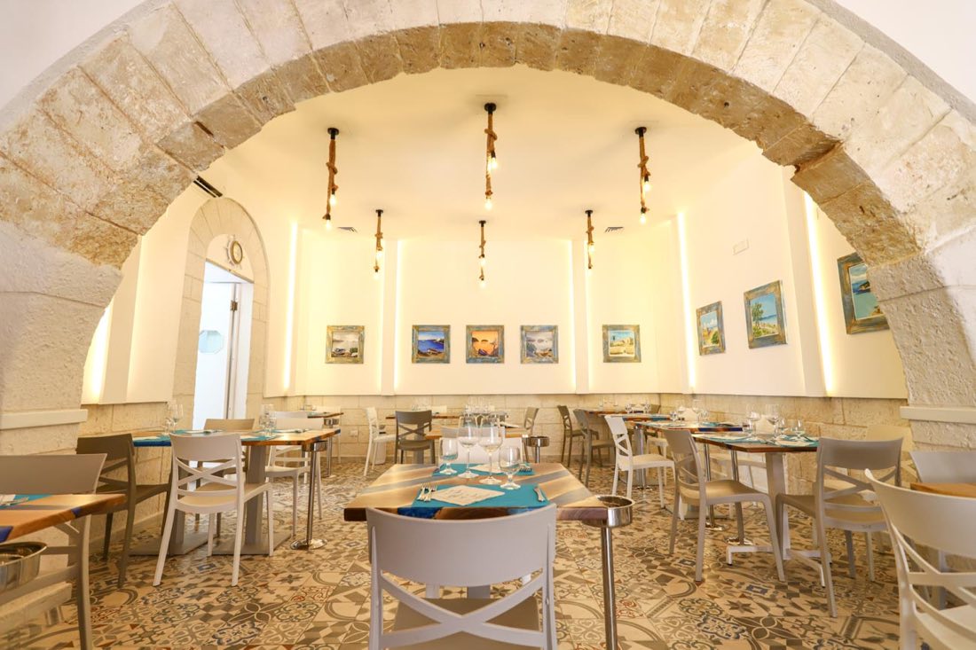 Trattoria Pescheria Azzurra & Azzurra Guest House: Tradizione di Mare e Ospitalità nel Cuore di Lampedusa — foto 7
