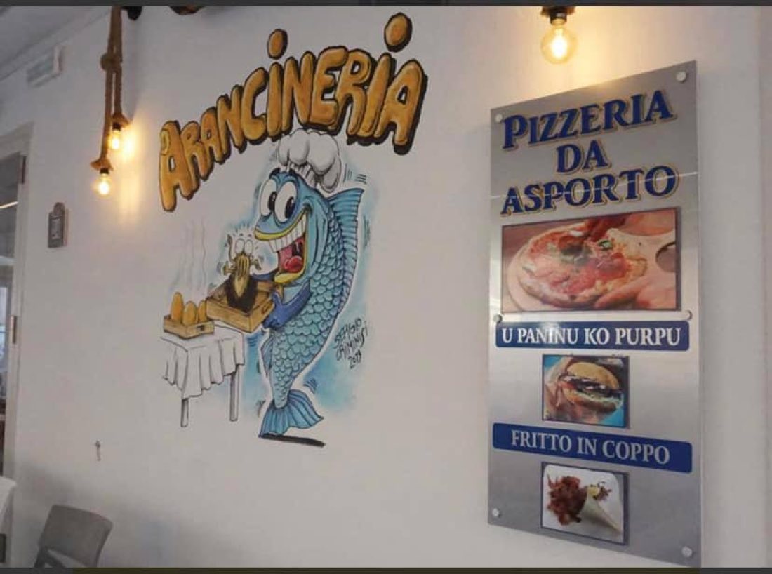 Trattoria Pescheria Azzurra & Azzurra Guest House: Tradizione di Mare e Ospitalità nel Cuore di Lampedusa — foto 9