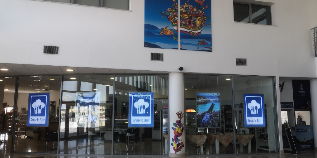 Dusa Caffè – Il Bar dell’aeroporto — foto 9