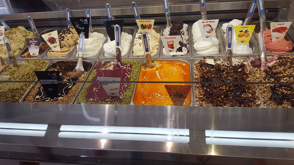 Bar Isola delle Rose, una dolce tappa nel centro di Lampedusa — foto 4