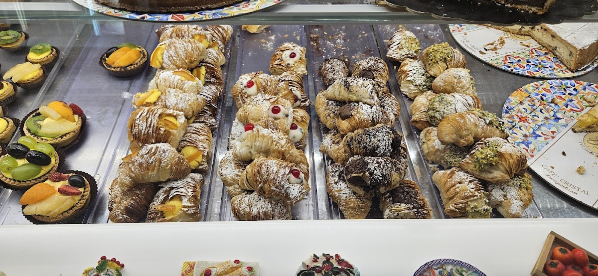 Bar Isola delle Rose, una dolce tappa nel centro di Lampedusa — foto 7
