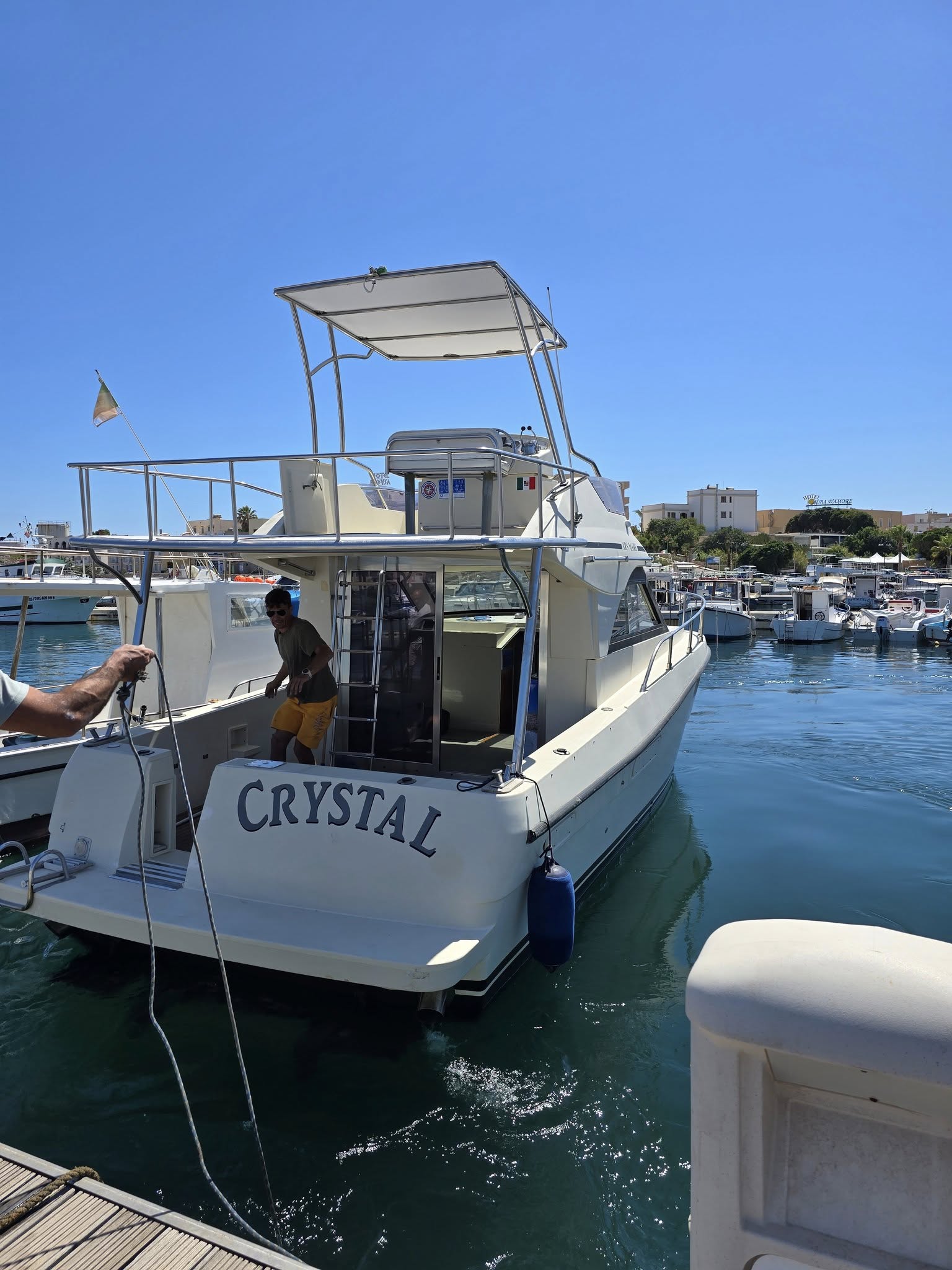Barca Crystal – Tante le Proposte di Escursioni — foto 15