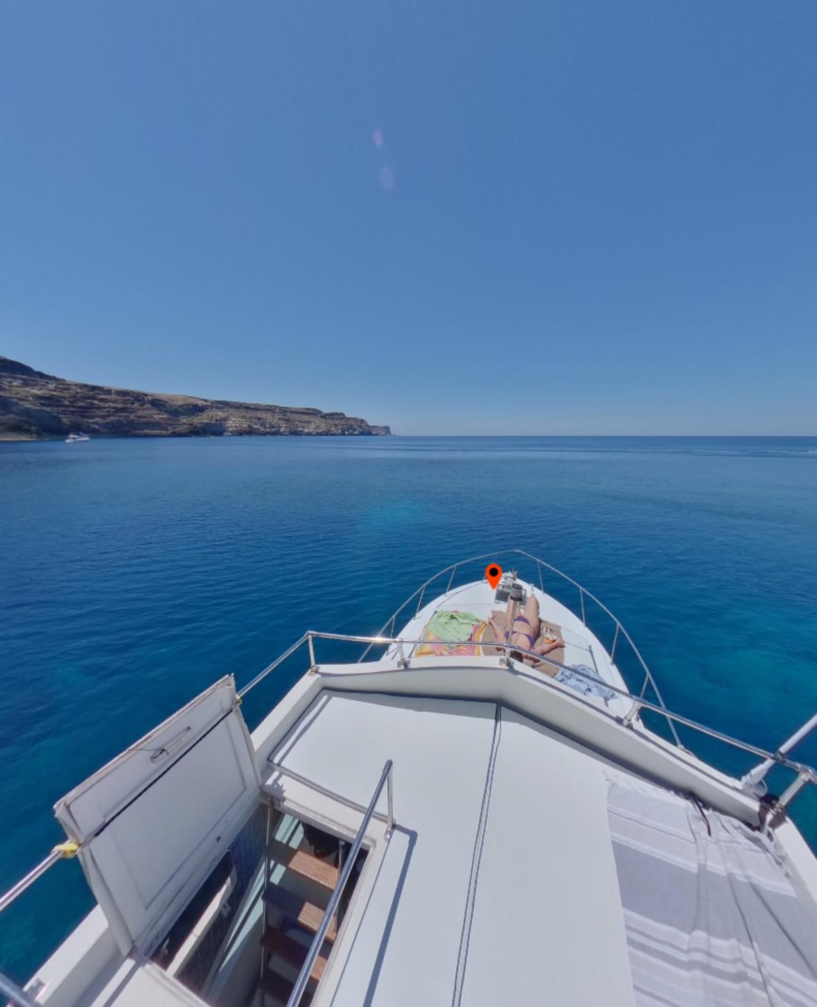 Barca Rayo del Sol: emozioni autentiche tra le meraviglie di Lampedusa — foto 7