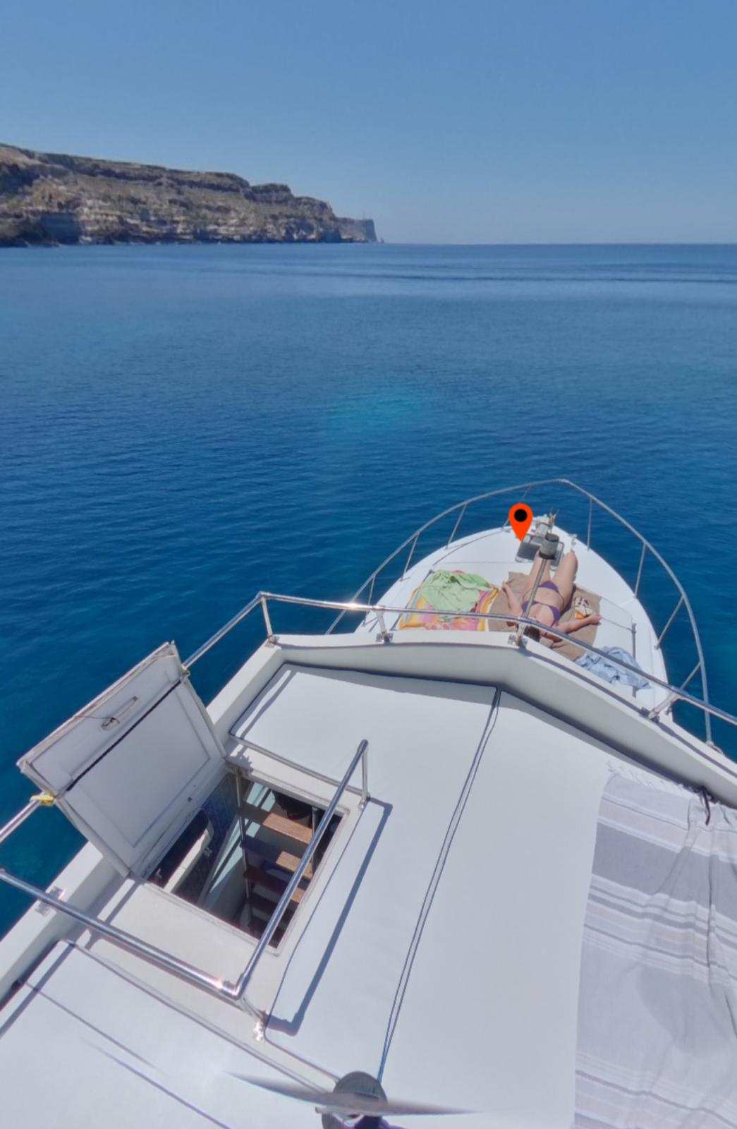 Barca Rayo del Sol: emozioni autentiche tra le meraviglie di Lampedusa — foto 9