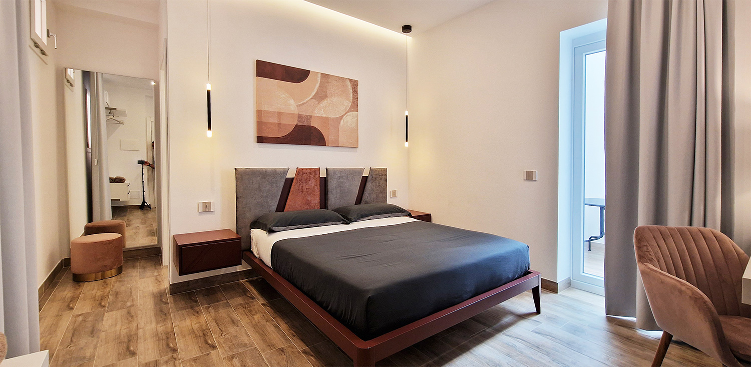 Altomare B&B: comfort, relax e posizione privilegiata nel cuore di Lampedusa — foto 2