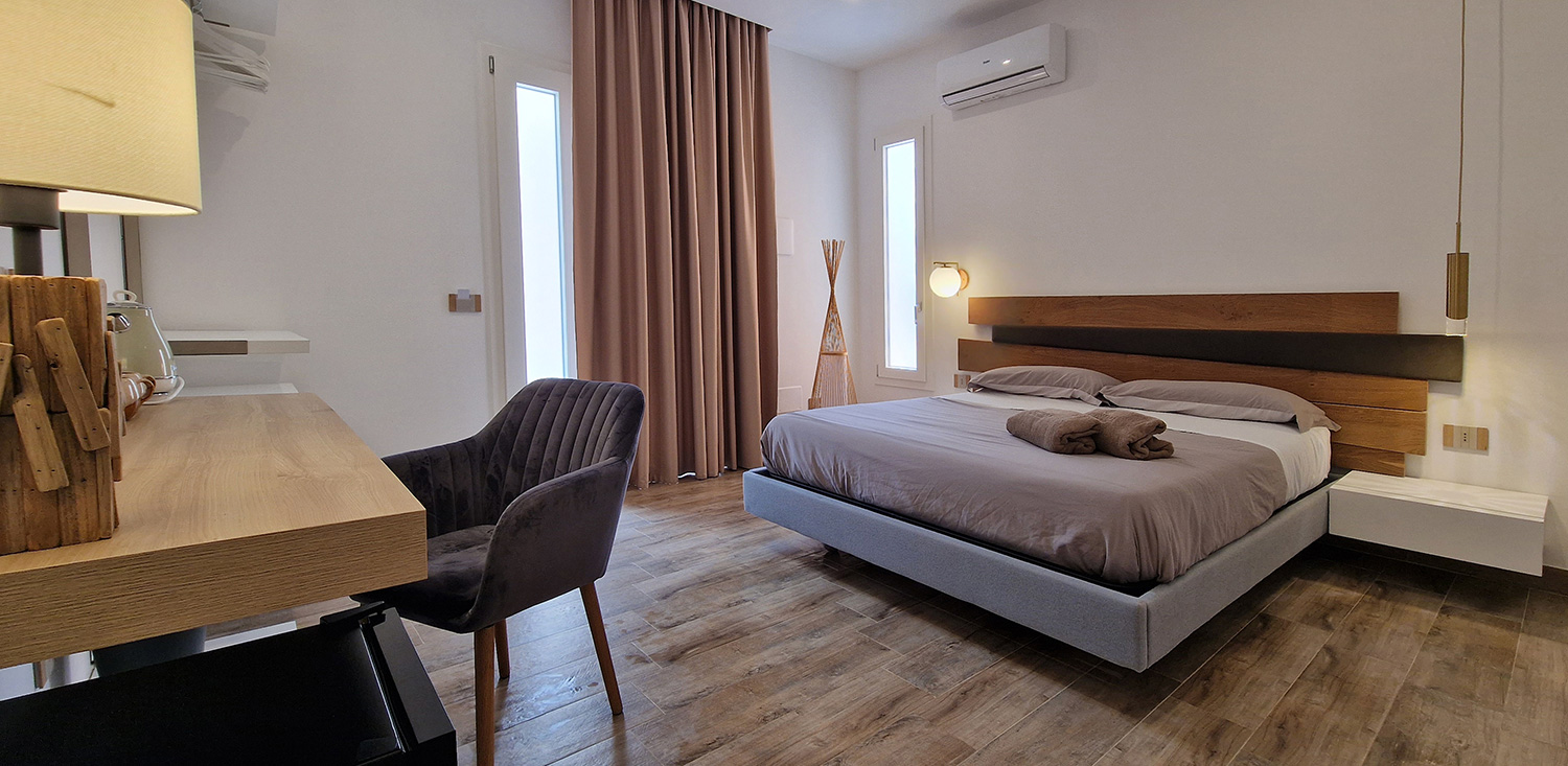 Altomare B&B: comfort, relax e posizione privilegiata nel cuore di Lampedusa — foto 3