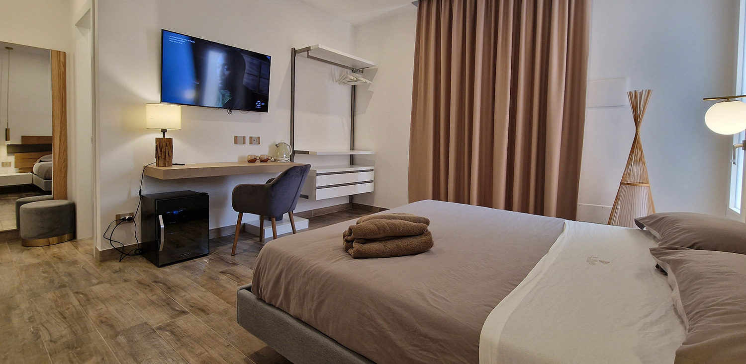 Altomare B&B: comfort, relax e posizione privilegiata nel cuore di Lampedusa — foto 4