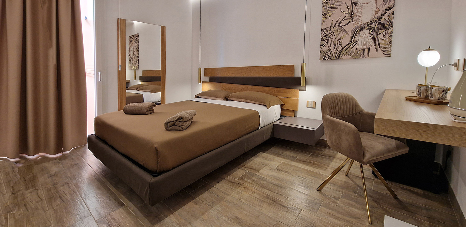 Altomare B&B: comfort, relax e posizione privilegiata nel cuore di Lampedusa — foto 6