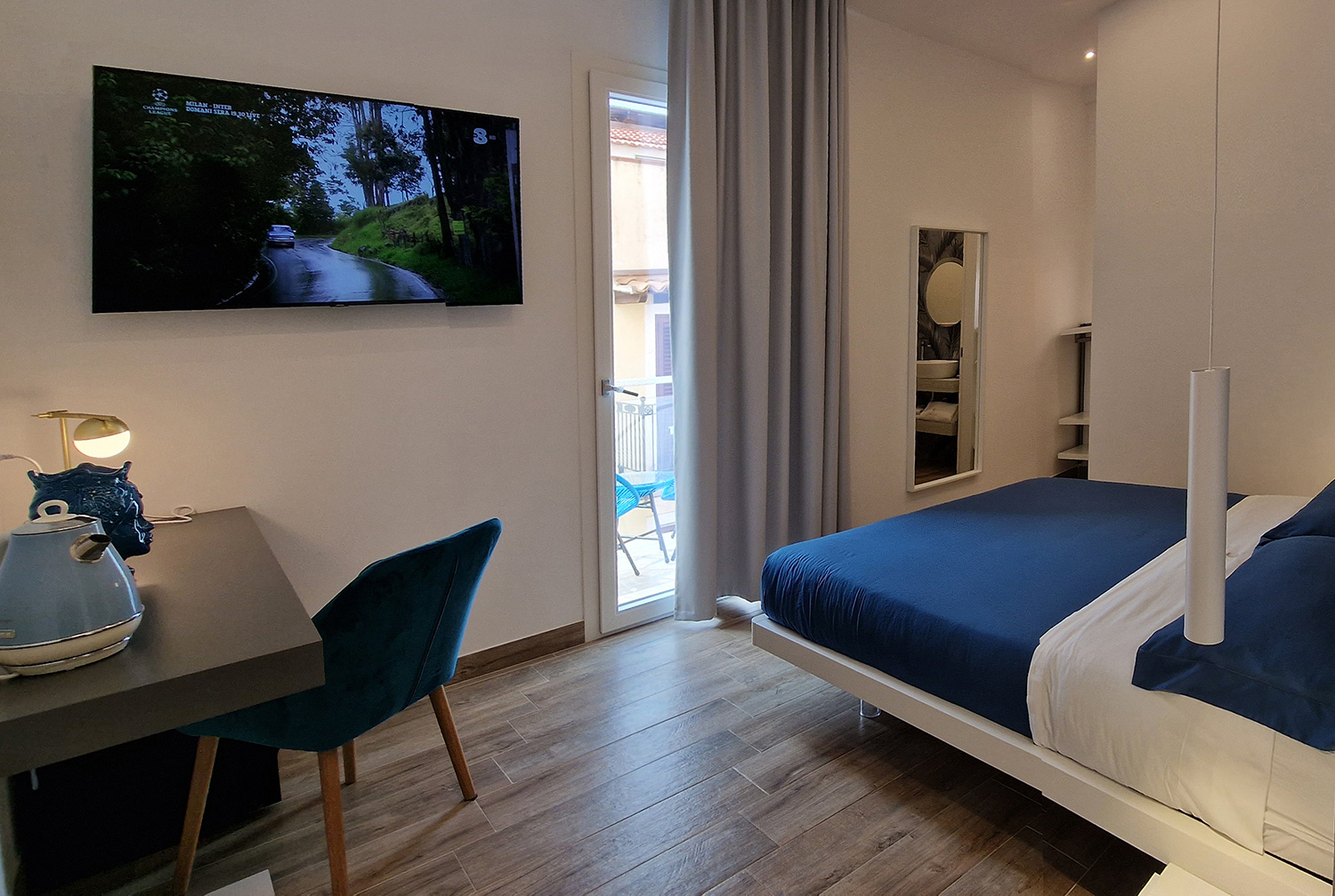 Altomare B&B: comfort, relax e posizione privilegiata nel cuore di Lampedusa — foto 9