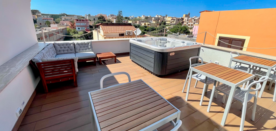 Altomare B&B: comfort, relax e posizione privilegiata nel cuore di Lampedusa — foto 10