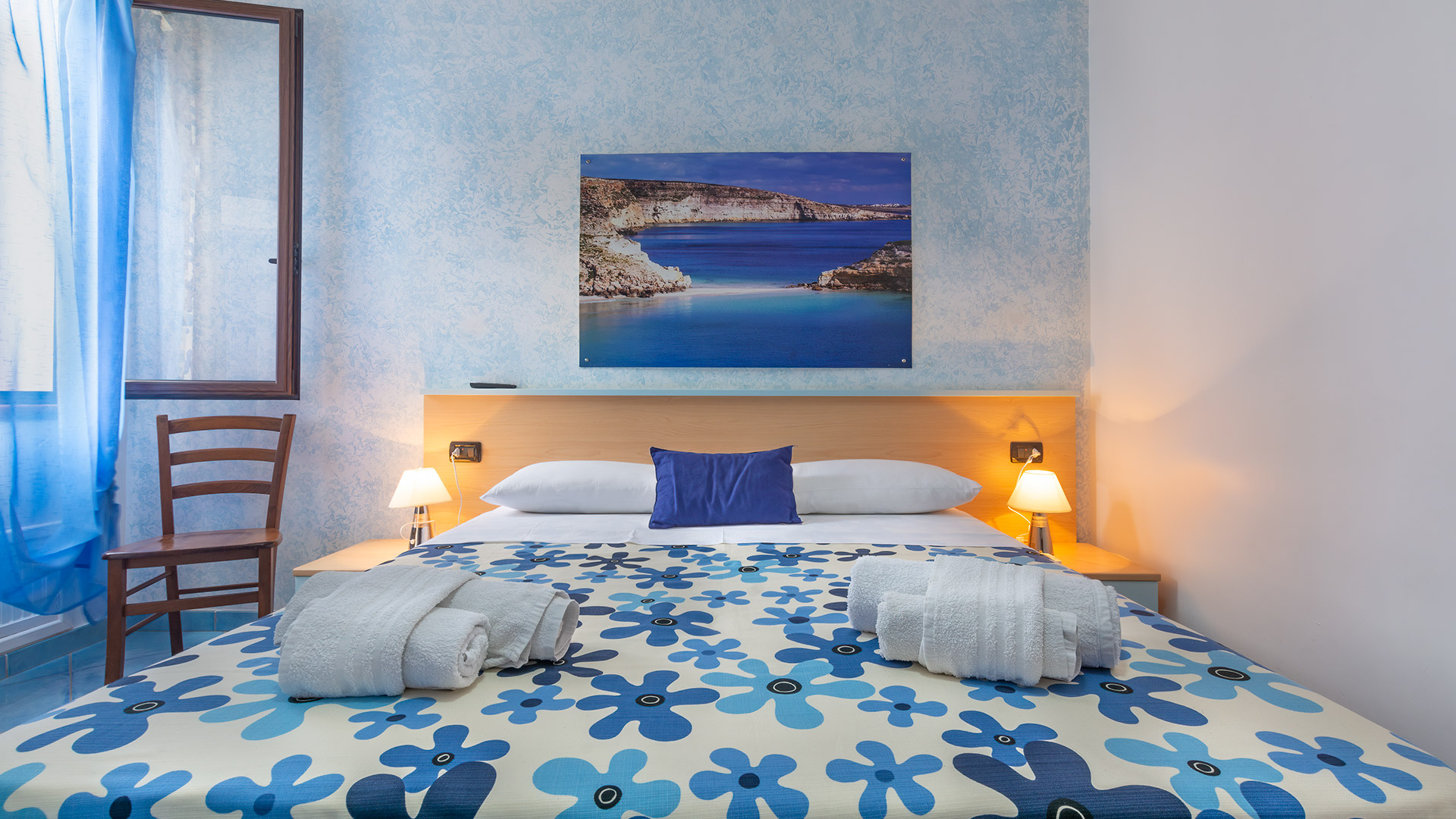 B&B Le Cale: comfort e accoglienza nel centro di Lampedusa — foto 2