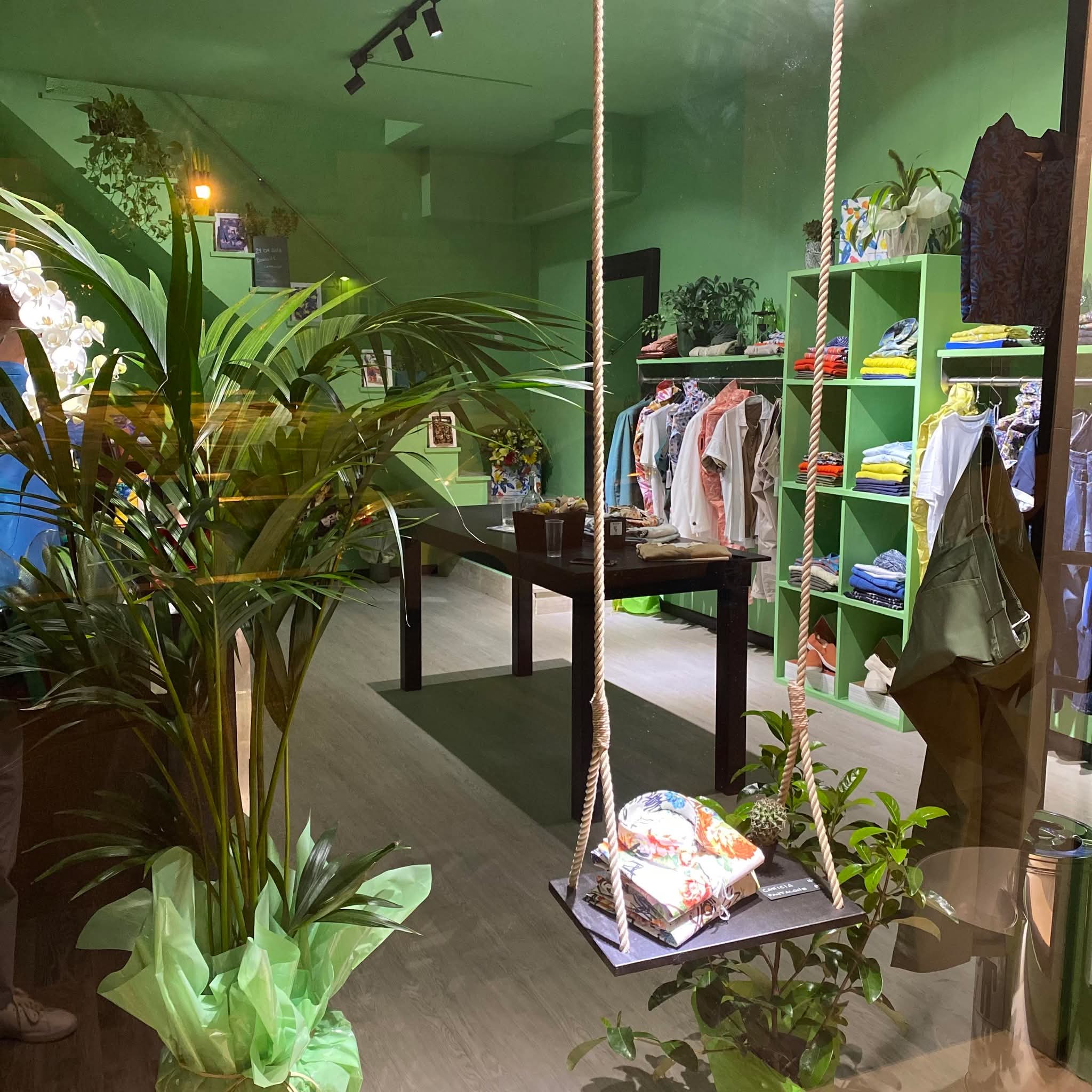 Bosco 21, la boutique dove la moda incontra l’unicità — foto 11