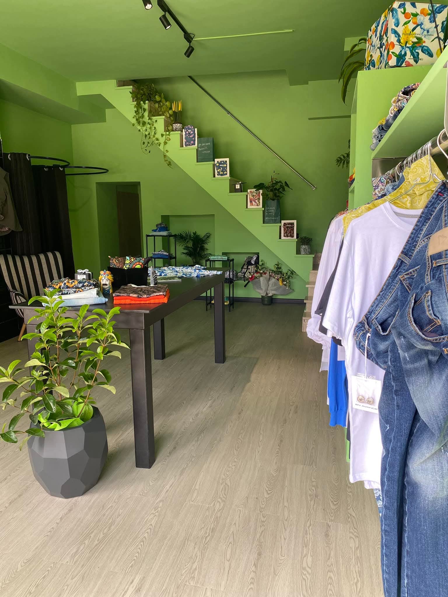 Bosco 21, la boutique dove la moda incontra l’unicità — foto 12