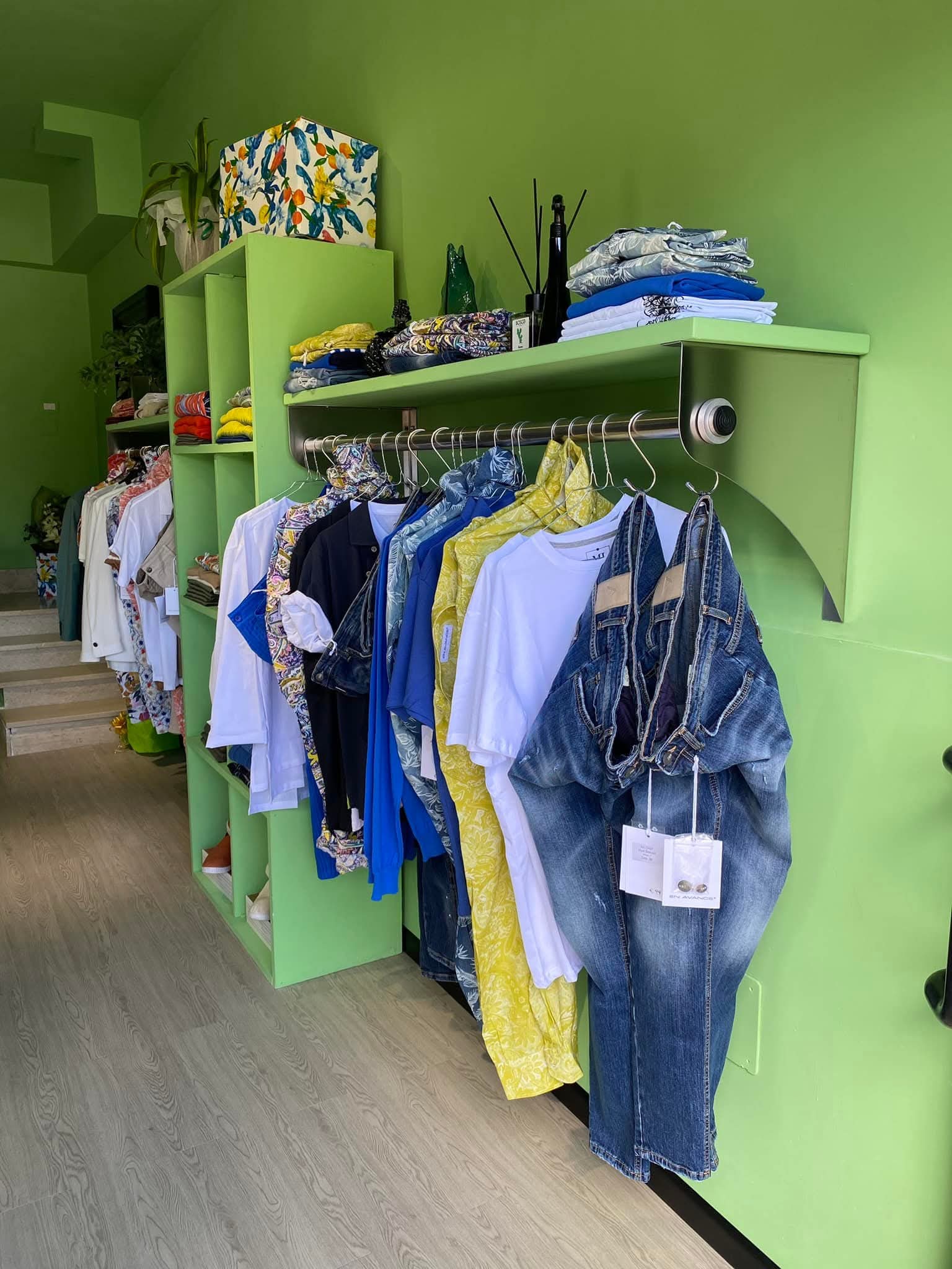 Bosco 21, la boutique dove la moda incontra l’unicità — foto 2