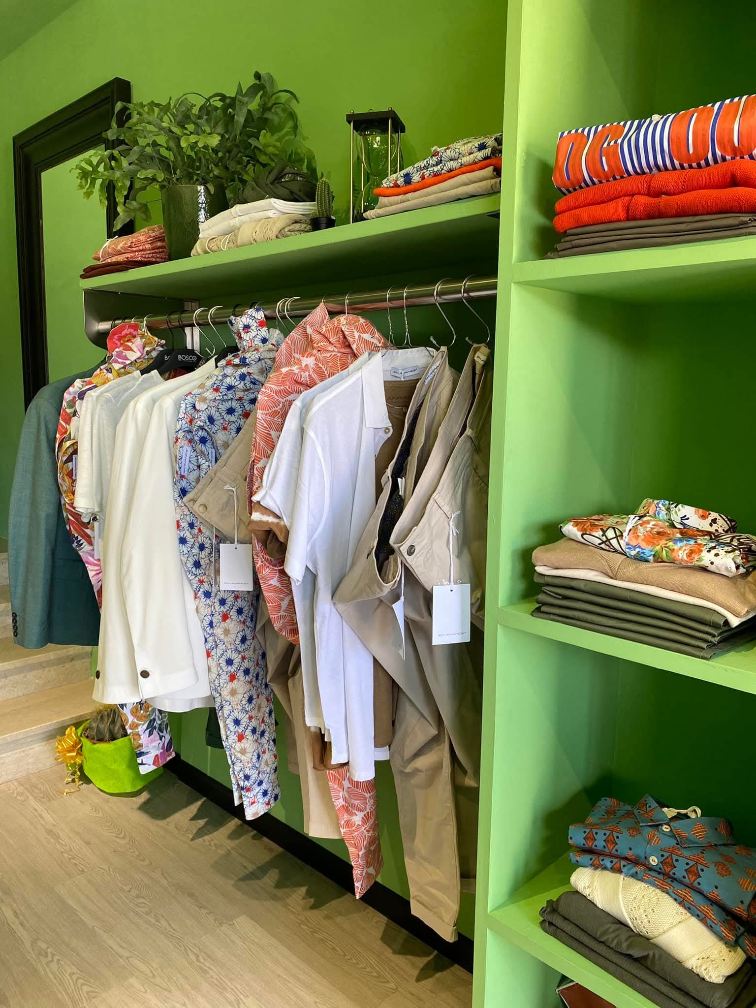 Bosco 21, la boutique dove la moda incontra l’unicità — foto 3
