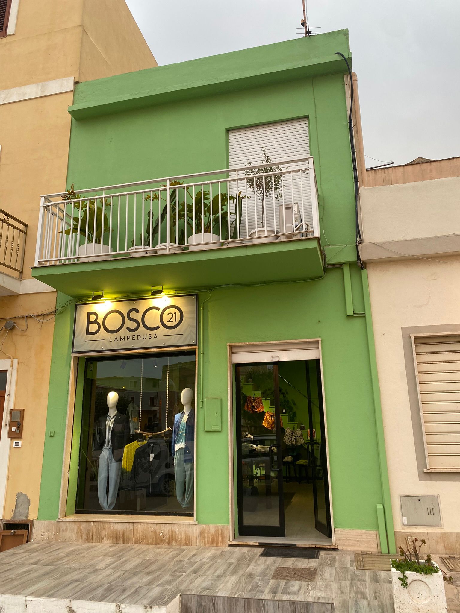 Bosco 21, la boutique dove la moda incontra l’unicità — foto 7