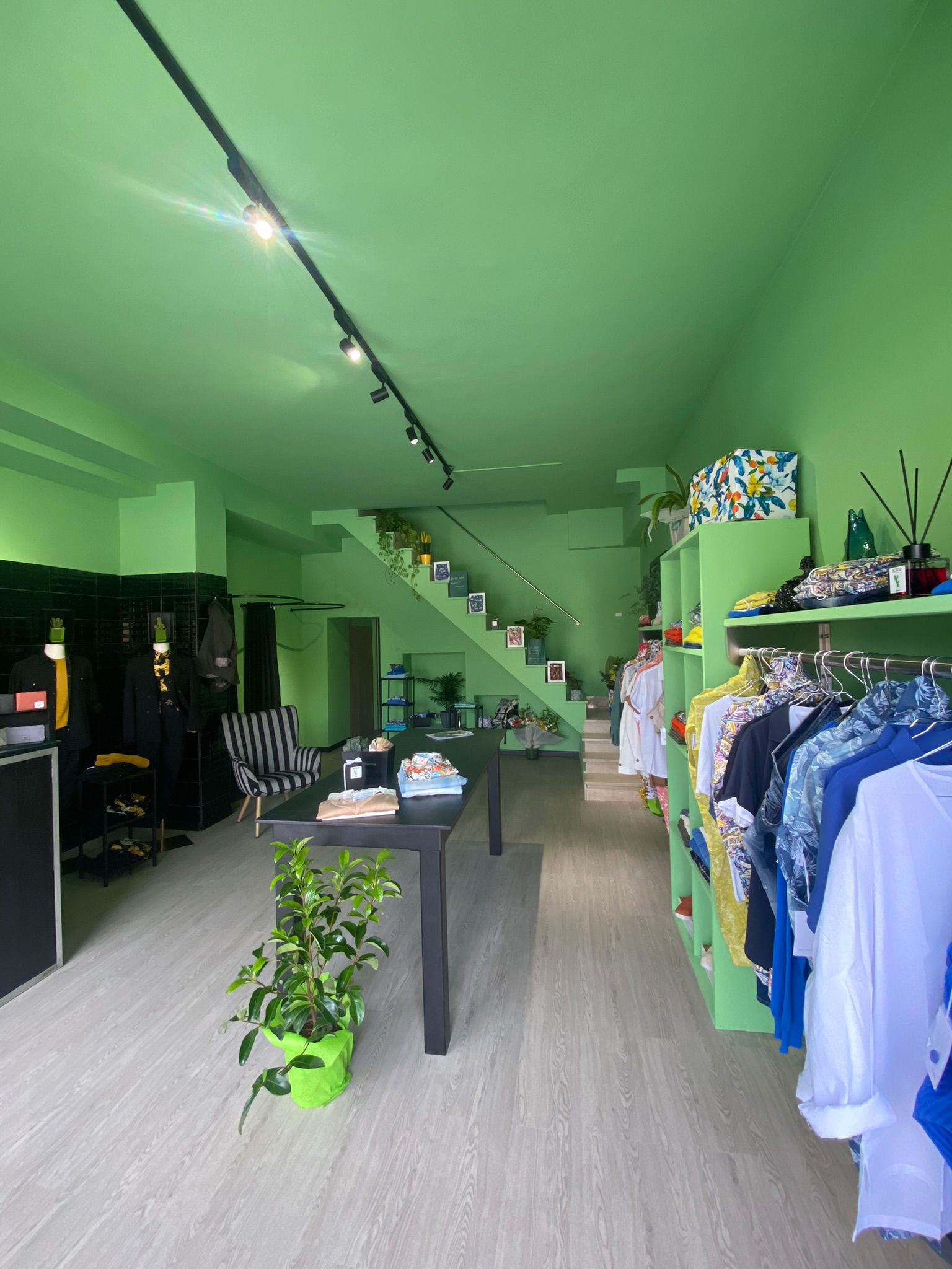 Bosco 21, la boutique dove la moda incontra l’unicità — foto 9
