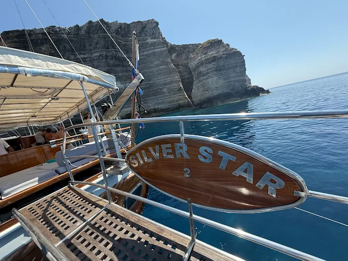 Caicco Silver Star 2: vivere Lampedusa dal mare tra comfort, eleganza e sapori autentici — foto 12