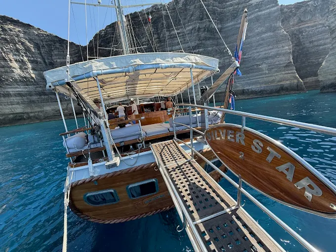 Caicco Silver Star 2: vivere Lampedusa dal mare tra comfort, eleganza e sapori autentici — foto 13