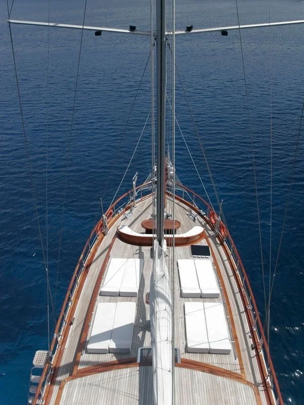 Caicco Silver Star 2: vivere Lampedusa dal mare tra comfort, eleganza e sapori autentici — foto 22