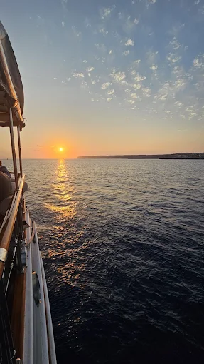 Caicco Silver Star 2: vivere Lampedusa dal mare tra comfort, eleganza e sapori autentici — foto 2
