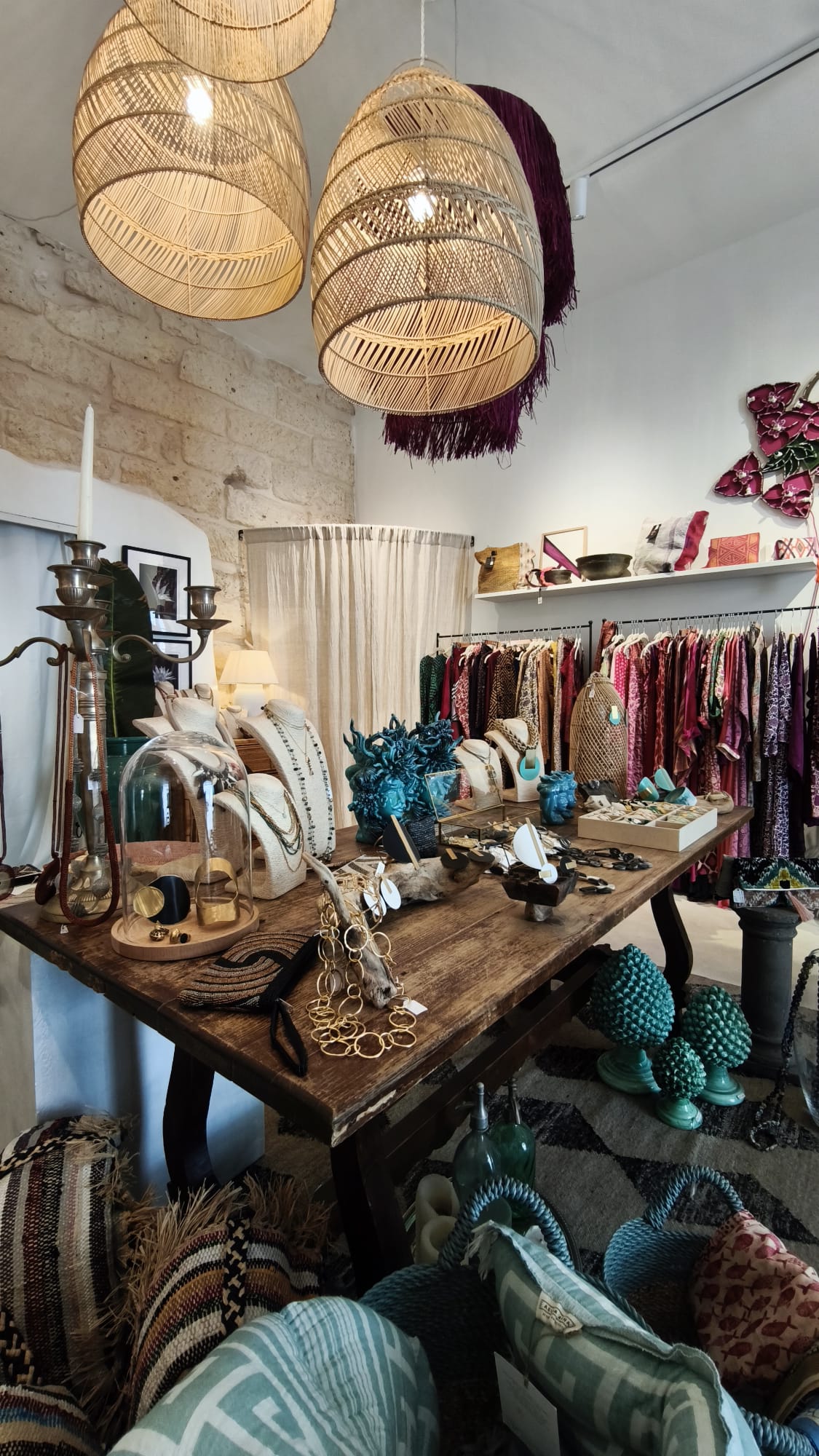 Casa Dada: boutique mediterranea nel cuore di Lampedusa — foto 10